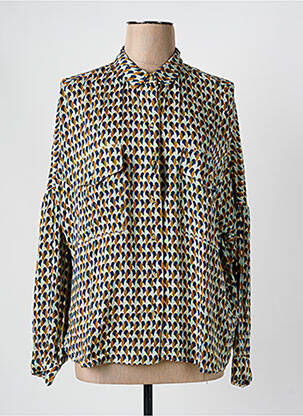 Cămașă albastru CAPTAIN TORTUE femeie