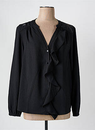 Cămașă negru CAPTAIN TORTUE femeie