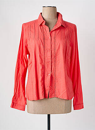 Cămașă portocaliu MISS BY CAPTAIN TORTUE femeie