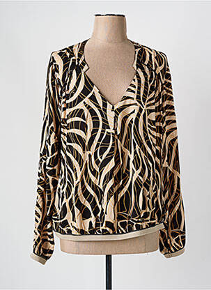 Bluză negru CAPTAIN TORTUE femeie