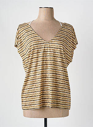 Tricou maro CAPTAIN TORTUE femeie