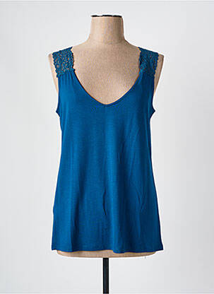 Maiou albastru JAVA BY CAPTAIN TORTUE femeie