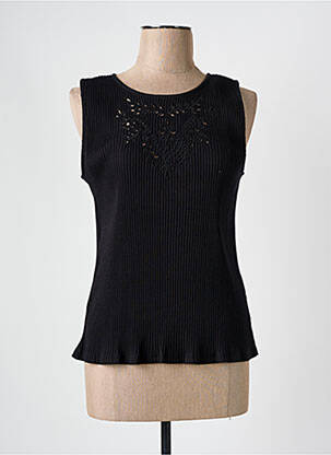 Maiou negru CAPTAIN TORTUE femeie