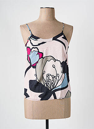 Top roz CAPTAIN TORTUE femeie