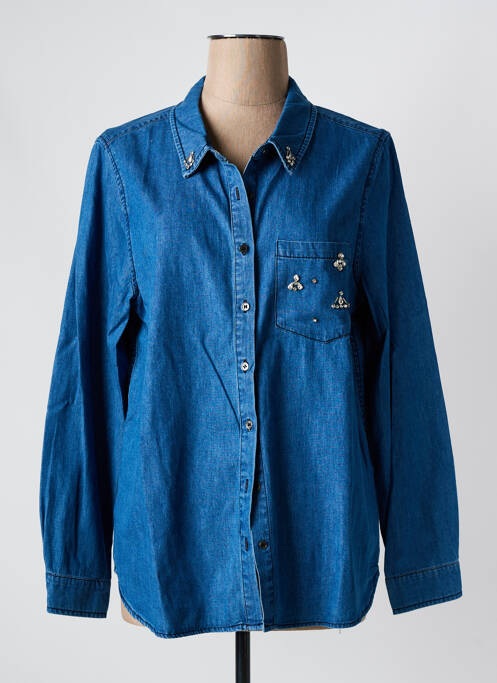 Cămașă albastru CAPTAIN CORSAIRE femeie