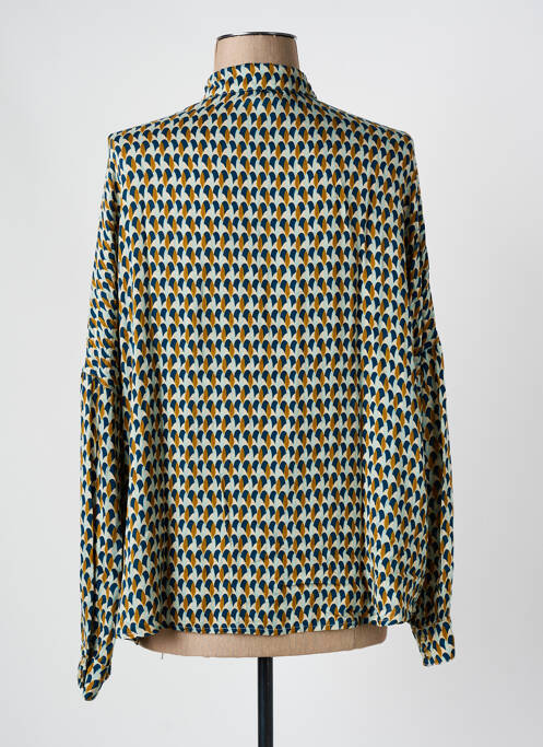 Cămașă albastru CAPTAIN TORTUE femeie