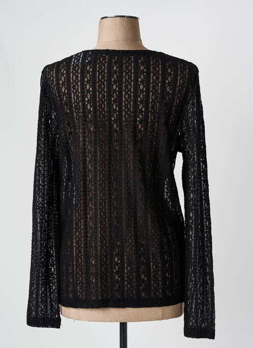 Top negru MISS & TREND femeie