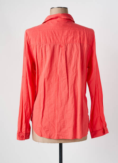 Cămașă portocaliu MISS BY CAPTAIN TORTUE femeie