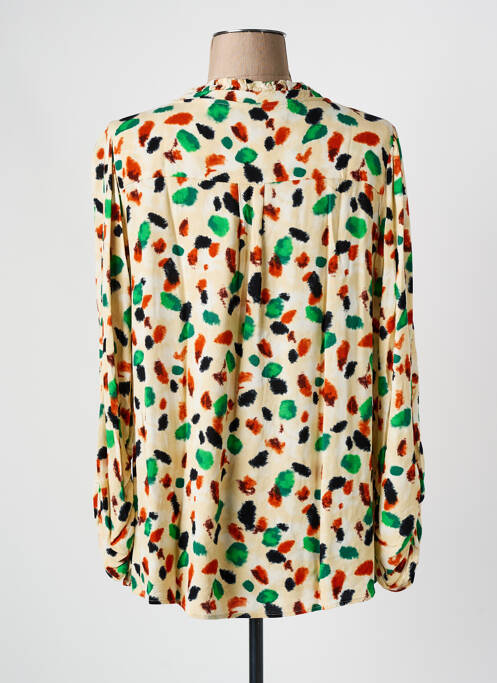 Cămașă bej CAPTAIN TORTUE femeie