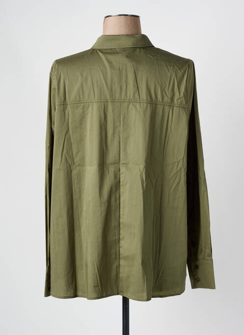 Cămașă verde CAPTAIN TORTUE femeie