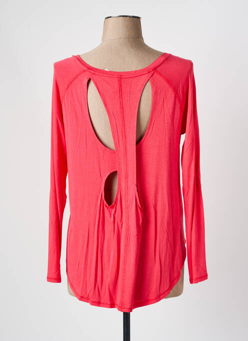 Tricou roșu JAVA femeie