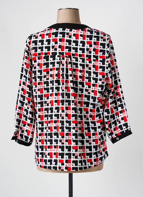 Top portocaliu TREND MISS CAPTAIN TREND femeie