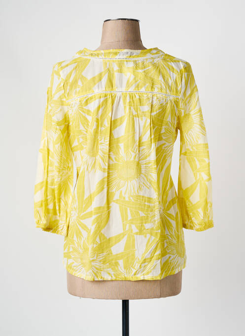 Cămașă galben LITTLE MISS BY CAPTAIN TORTUE femeie