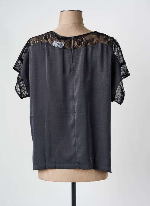 Top gri MAISON CAPTAIN femeie