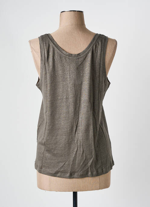 Maiou gri CAPTAIN TORTUE femeie