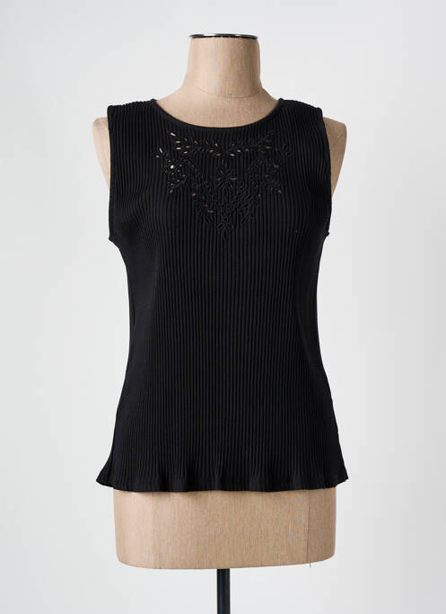 Maiou negru CAPTAIN TORTUE femeie