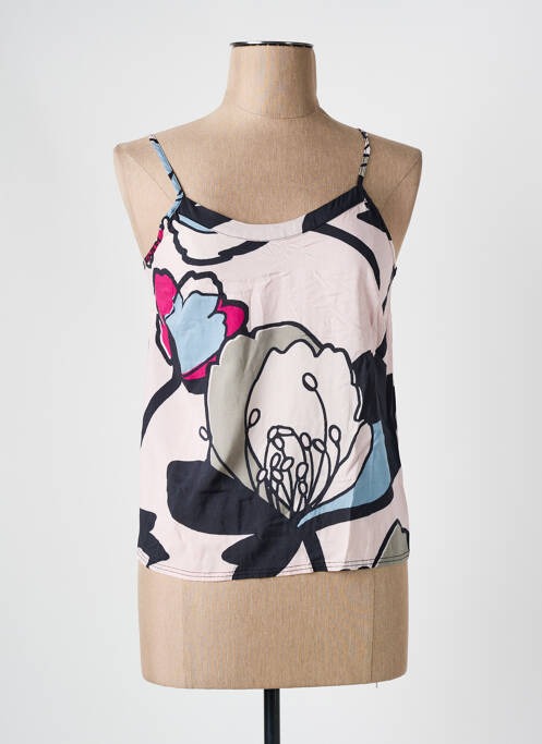 Top roz CAPTAIN TORTUE femeie