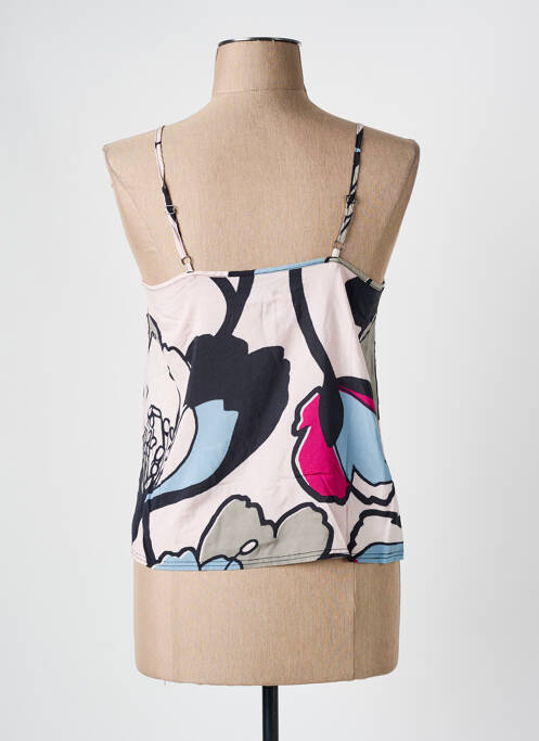 Top roz CAPTAIN TORTUE femeie