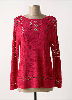 Pulover roz CAPTAIN TORTUE femeie