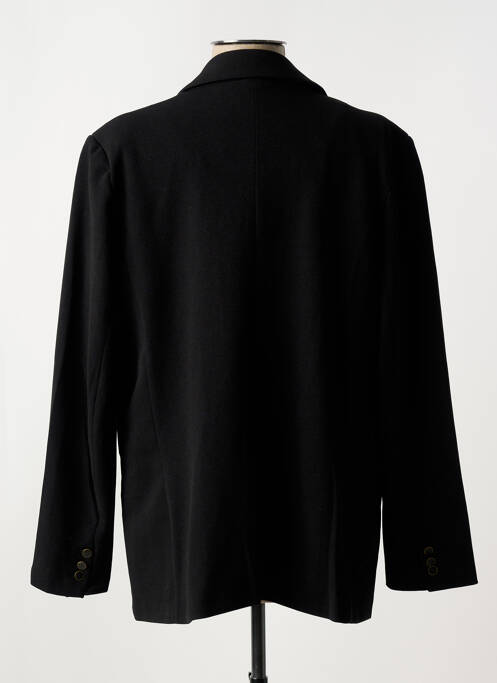 Sacou negru MAISON CAPTAIN femeie