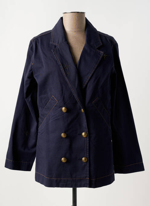 Jachete casual albastru CAPTAIN TORTUE femeie