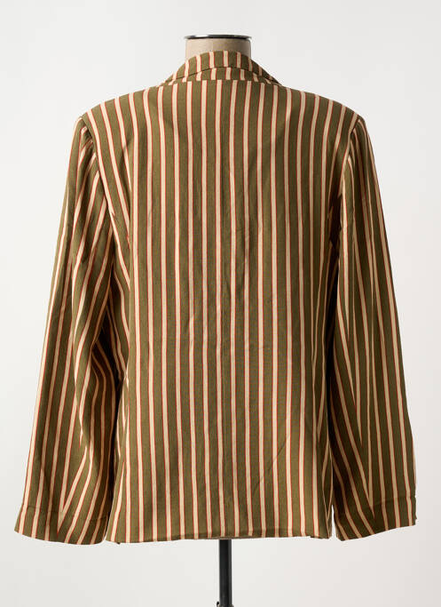 Sacou verde MAISON CAPTAIN femeie