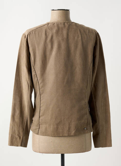 Jachete casual maro MISS CAPTAIN femeie