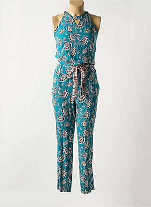 Salopetă-pantalon albastru JAVA BY CAPTAIN TORTUE femeie