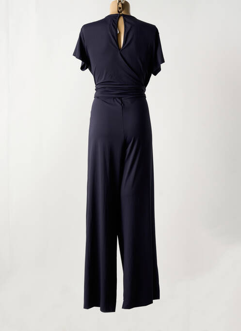 Salopetă-pantalon albastru CAPTAIN TORTUE femeie