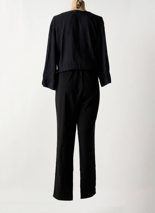 Salopetă-pantalon negru TREND BY CAPTAIN TORTUE femeie