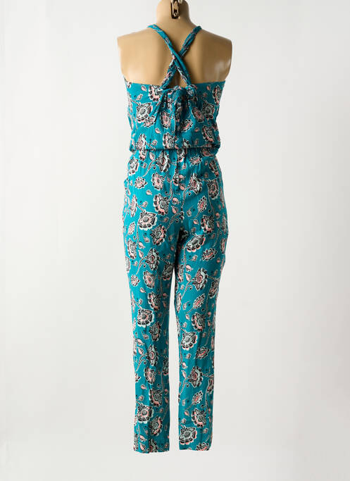 Salopetă-pantalon albastru JAVA BY CAPTAIN TORTUE femeie