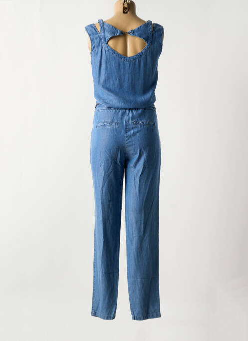 Salopetă-pantalon albastru MISS BY CAPTAIN TORTUE femeie