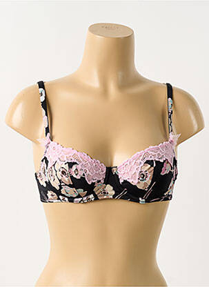 Sutien negru ALLANDE femeie