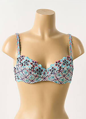 Sutien albastru ALLANDE femeie