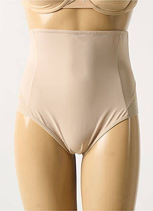 Chilot modelator piele MY ACCESSOIRES BY CAPTAIN TORTUE femeie