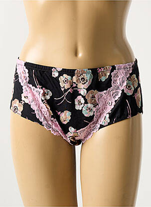 Chilot negru ALLANDE femeie