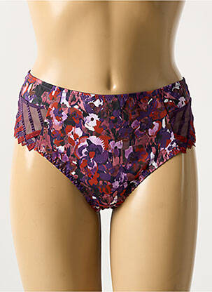 Tanga violet ALLANDE femeie