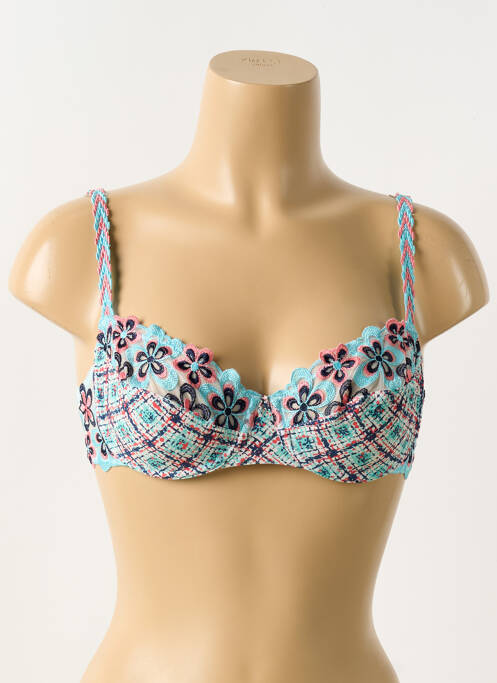 Sutien albastru ALLANDE femeie