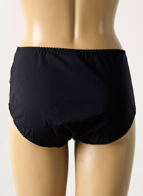 Chilot negru ALLANDE femeie