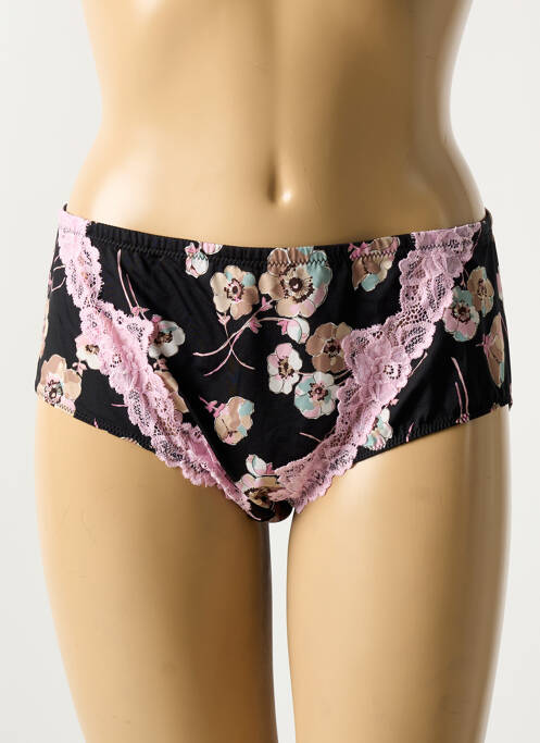 Chilot negru ALLANDE femeie