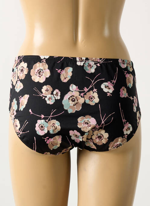 Chilot negru ALLANDE femeie