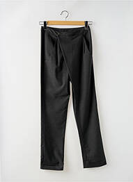 Pantalon slim mărime normală mărime normală gri MISS CAPTAIN femme