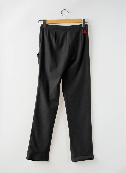 Pantalon slim gri MISS CAPTAIN femeie