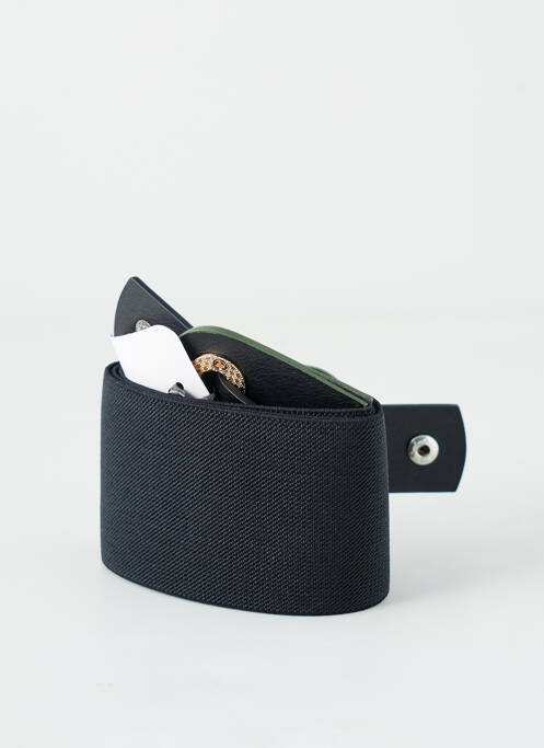 Curea verde CAPTAIN TORTUE femeie