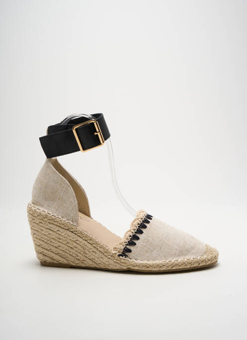 Espadrile bej CAPTAIN TORTUE femeie
