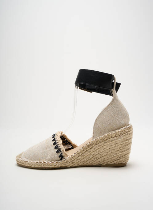 Espadrile bej CAPTAIN TORTUE femeie