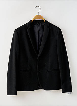 Sacou negru WEISE fată