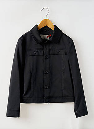 Jachete casual negru WEISE fată