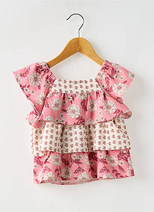 Top roz MAYORAL fată