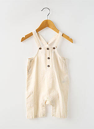 Salopetă bej NOUKIE'S băiat